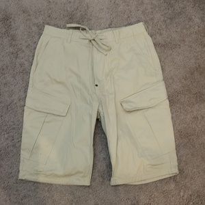 Adidas cargo shorts